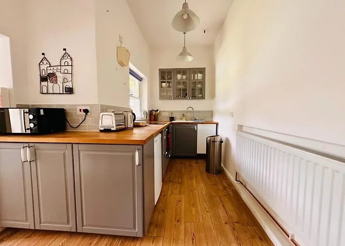 Apple Tree 度假居 Marske