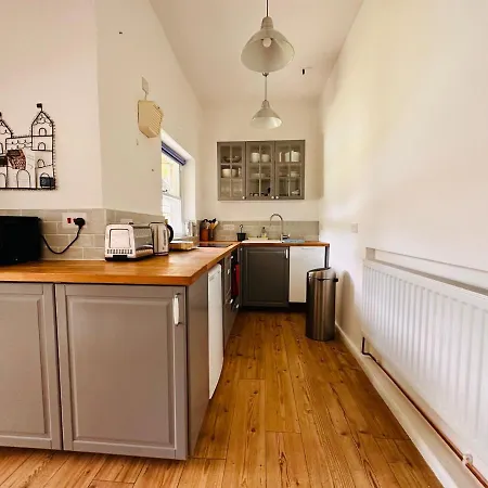 Apple Tree 펜션 Marske